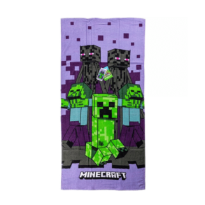 Minecraft Lilla hndklde