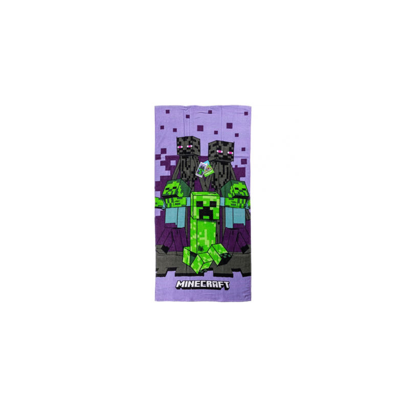 Minecraft Lilla hndklde