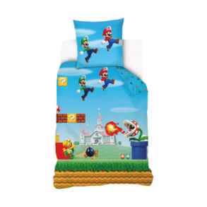 Super Mario sengetj - Level