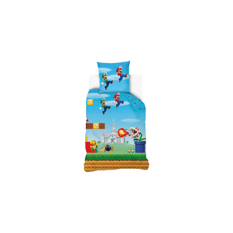 Super Mario sengetj - Level