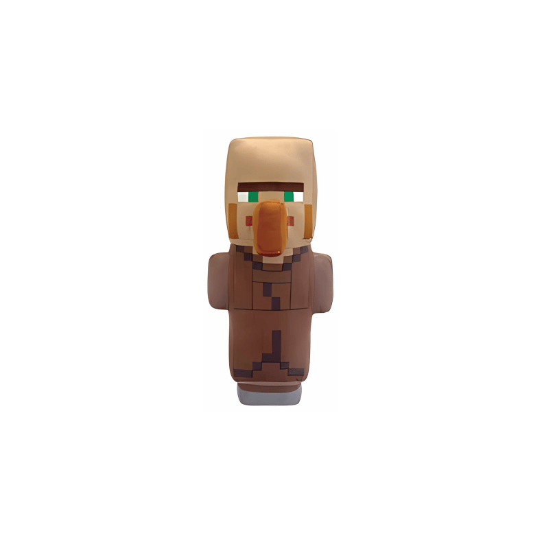 Minecraft Villager bamse - 20 cm