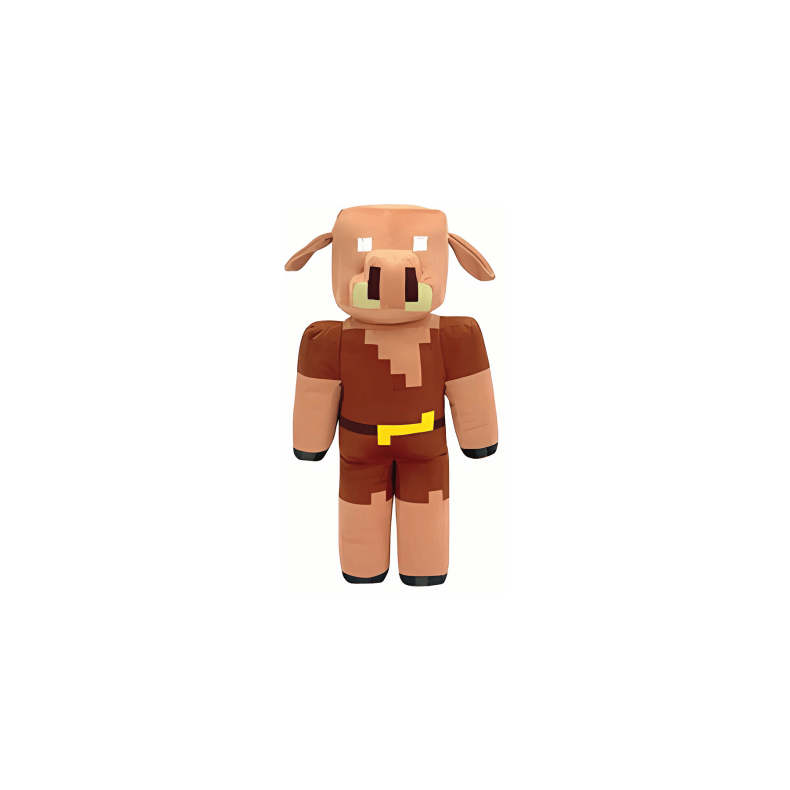 Minecraft Piglin bamse - 20 cm