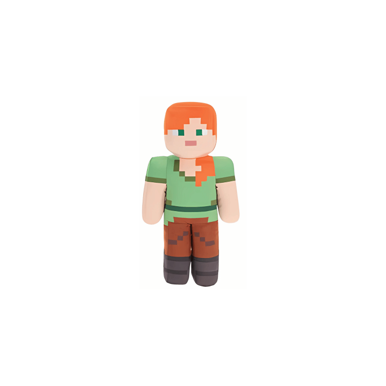 Minecraft Alex bamse - 20 cm