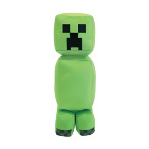 Minecraft Creeper bamse - 20 cm