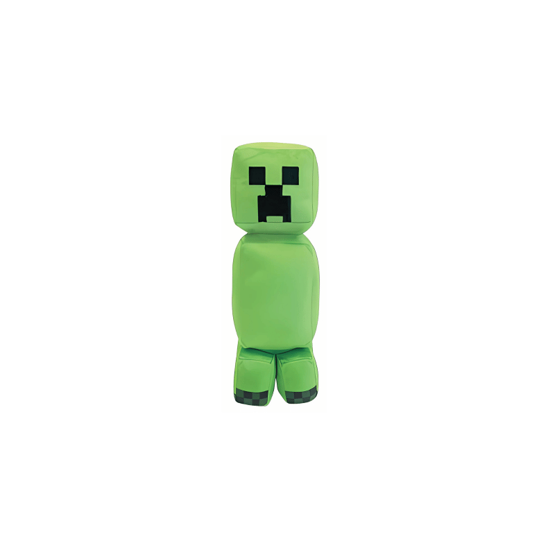Minecraft Creeper bamse - 20 cm