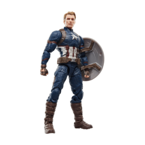 Captain America action figur - Endgame 15cm