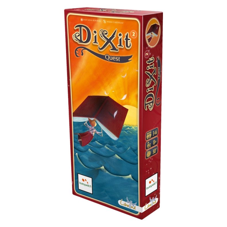 Dixit Quest (2)