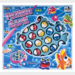 Fiskespillet