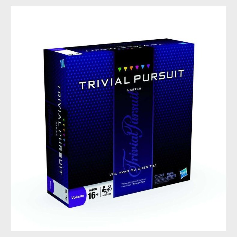Trivial Pursuit Master