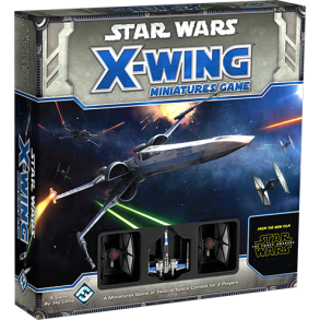Star Wars: X-Wing Miniatures Game: The Force Awakens