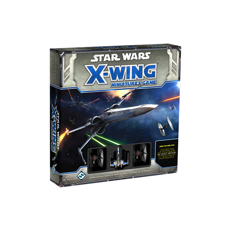 Star Wars: X-Wing Miniatures Game: The Force Awakens