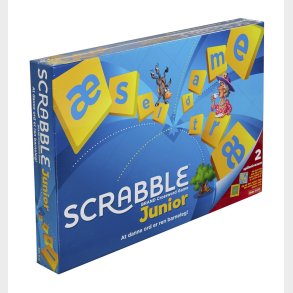 Scrabble Junior
