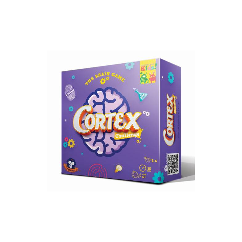 Cortex Challenge Kids