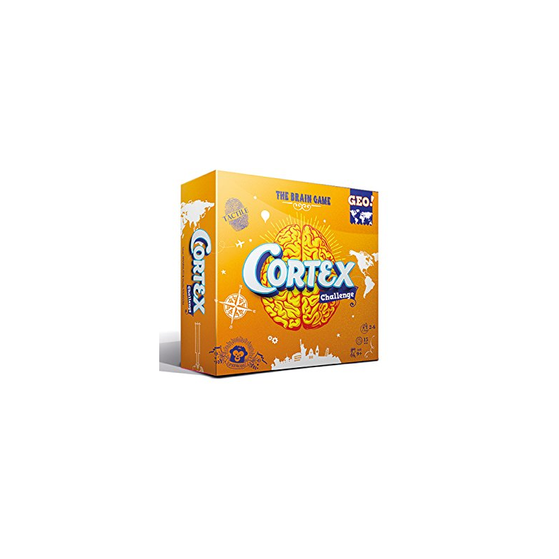 Cortex Challenge Geo