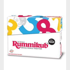 Rummikub Twist