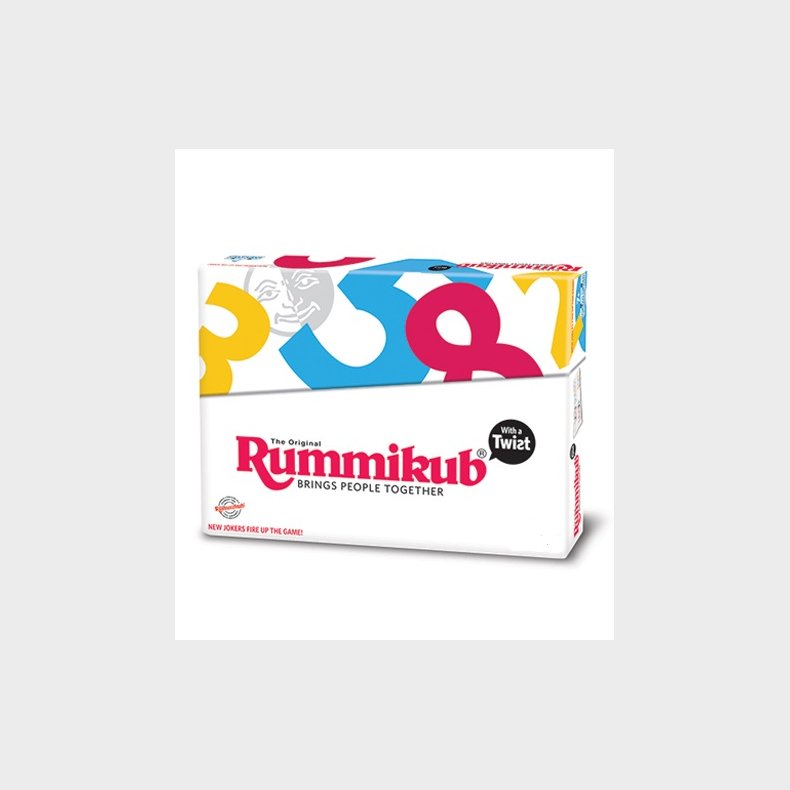 Rummikub Twist