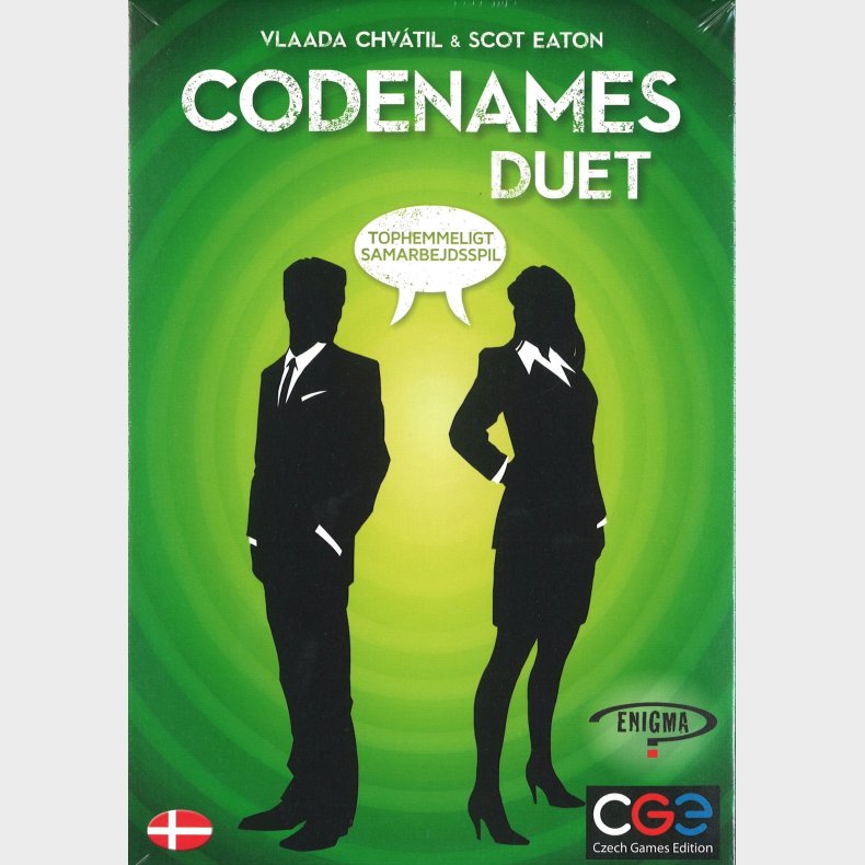 Codenames Duet