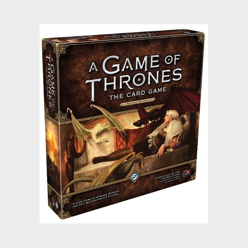 Game of Thrones Card Game 2nd edition