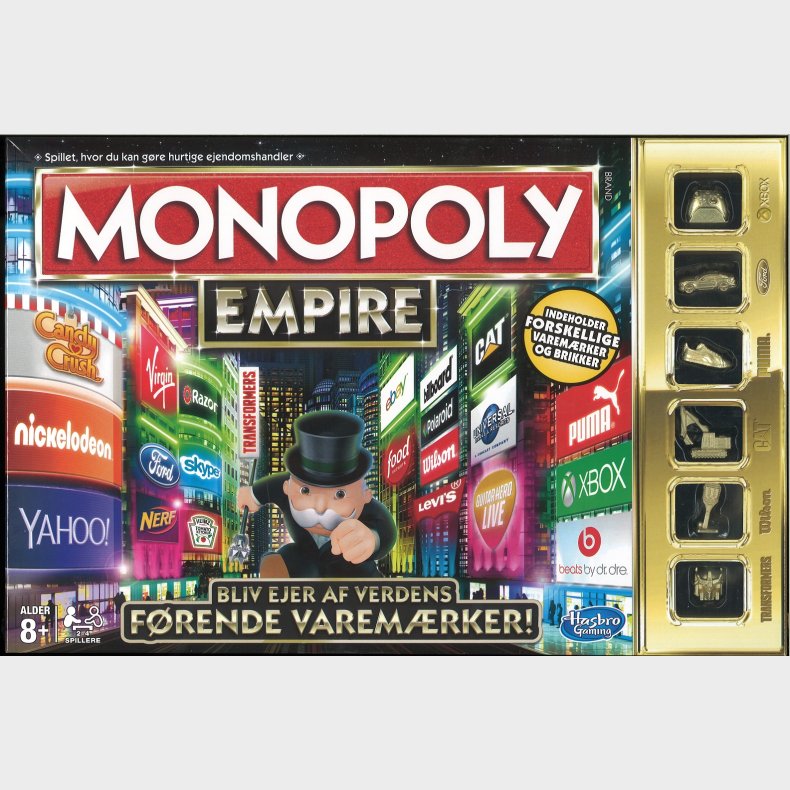 Monopoly Empire