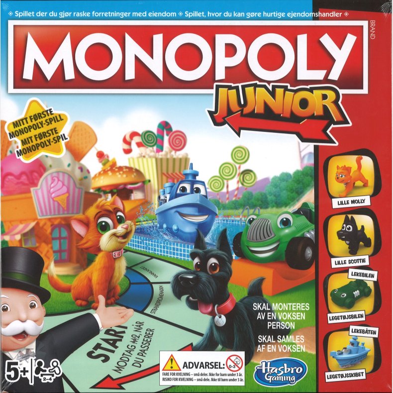 Monopoly Junior