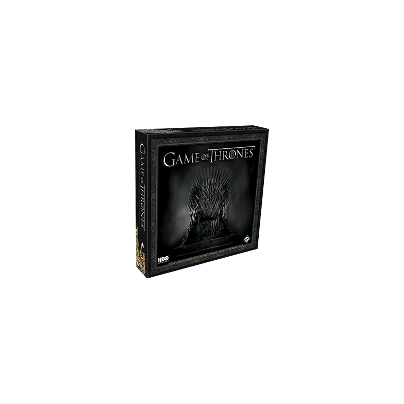 Game of Thrones Card Game (HBO Ed.)