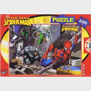 Spider-man, 200 brikker