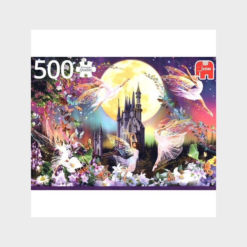 Dancing fairies - 500 brikker