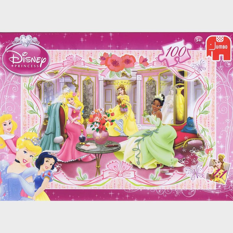 Disney Princess - 100 brikker