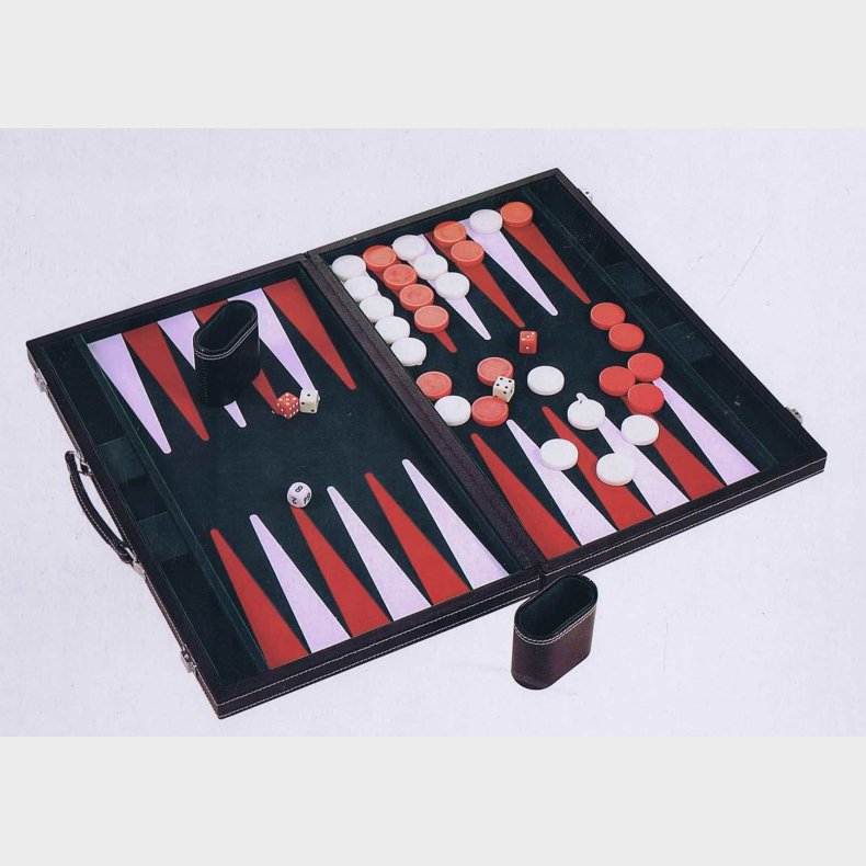 Backgammon Vinyl