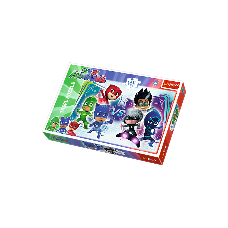 PJ Masks - 160 brikker