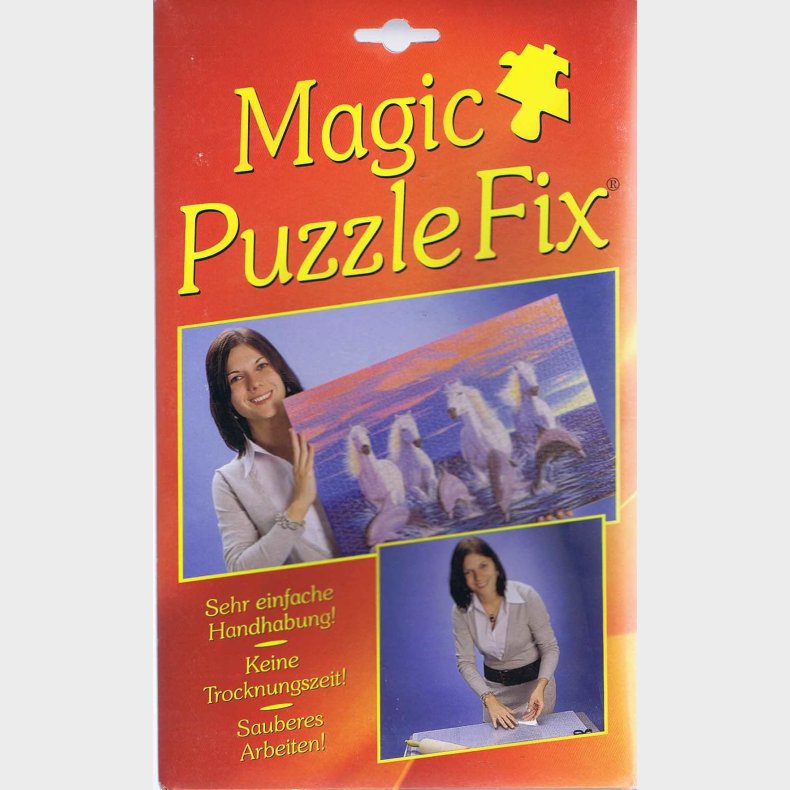 Magic Puslespil Fix