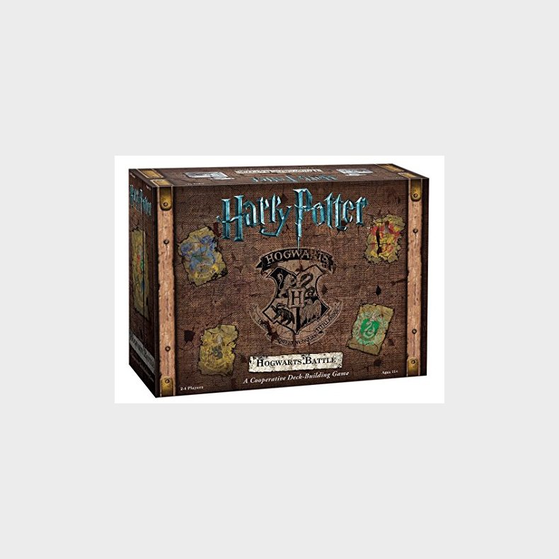 Harry Potter Hogwarts Battle Deck