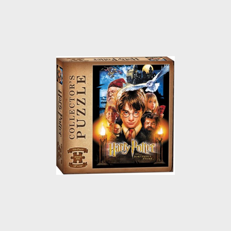 Harry Potter - Sorcerer's Stone - 550 brikker