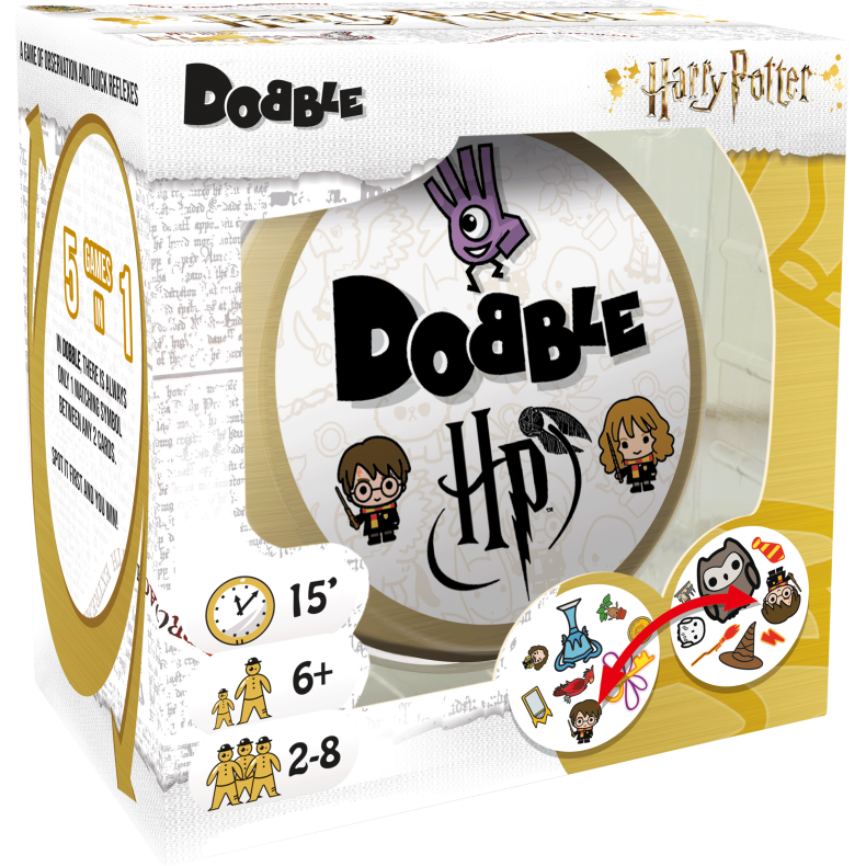 Dobble Harry Potter