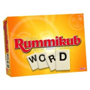 Rummikub Word