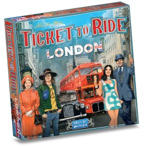 Ticket To Ride: London
