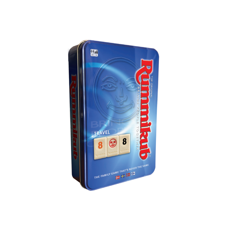 Rummikub Travel