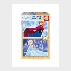 Disney Frost - 2x25 brikker