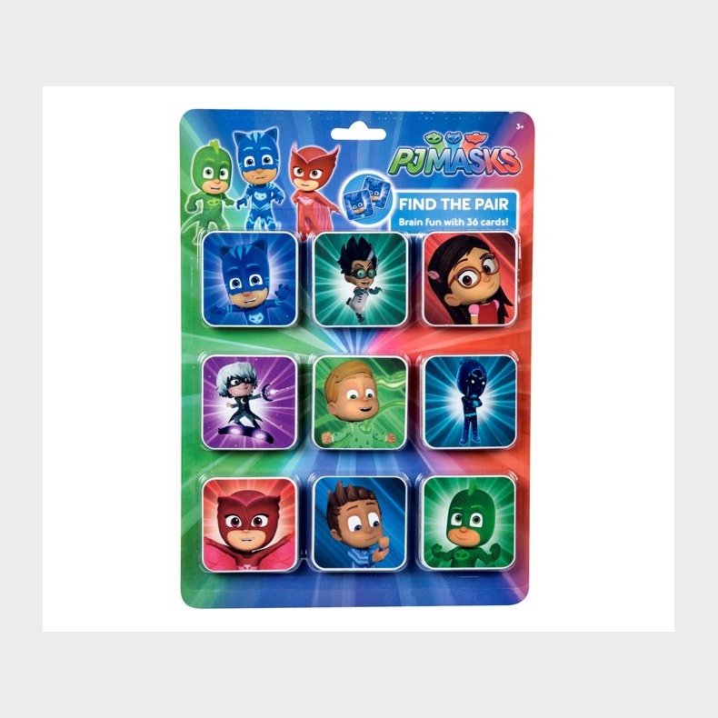 PJ Masks Vendespil