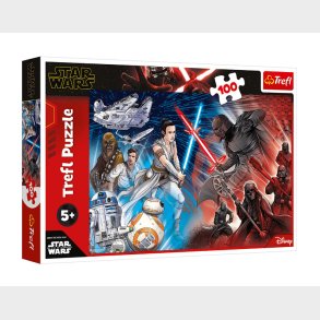 Star Wars - Light Side VS Dark Side