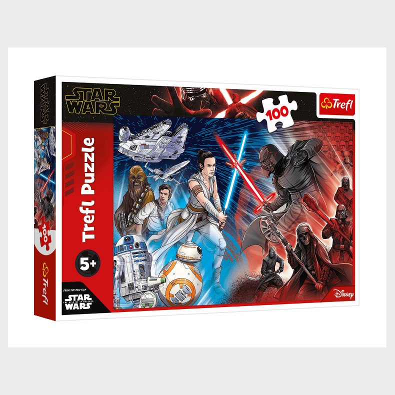 Star Wars - Light Side VS Dark Side