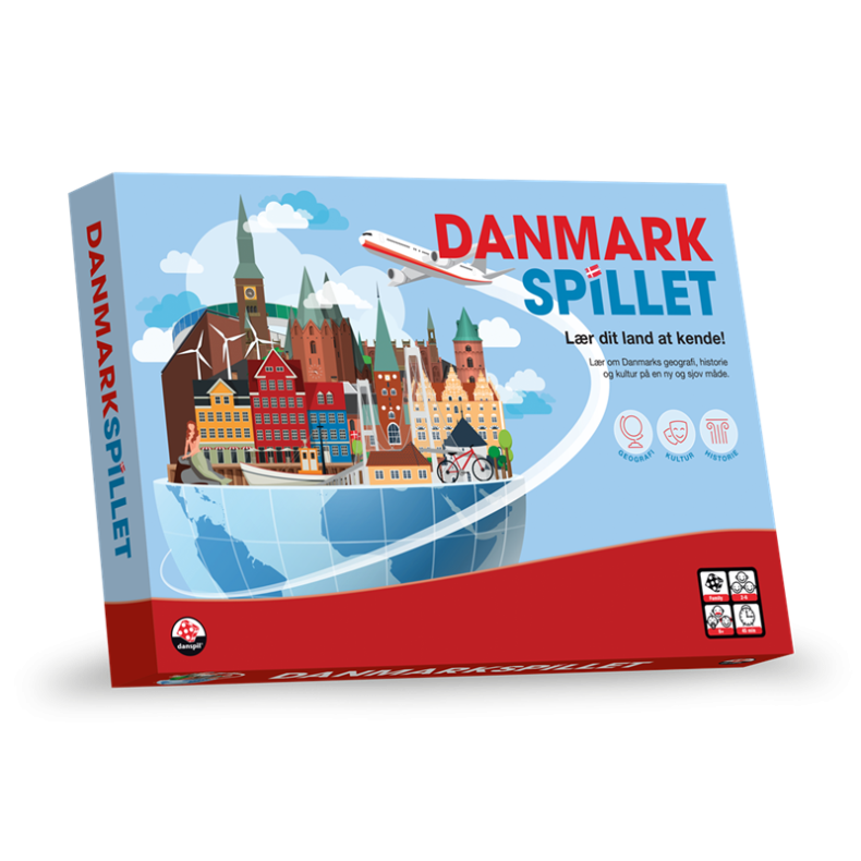 DANSPIL Danmark spillet (2021)