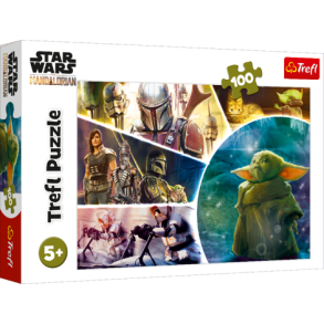 Star Wars: Mandalorian - 100 brikker