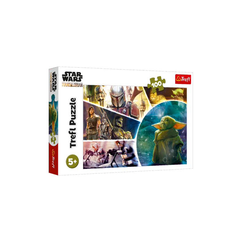 Star Wars: Mandalorian - 100 brikker