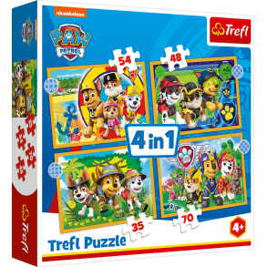 4i1 Paw Patrol