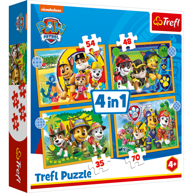 4i1 Paw Patrol