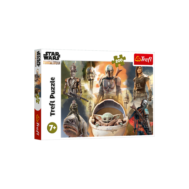 Star Wars Ready to Fight - 200 brikker