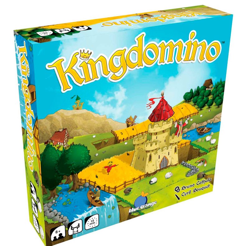 Kingdomino Origins - Dansk