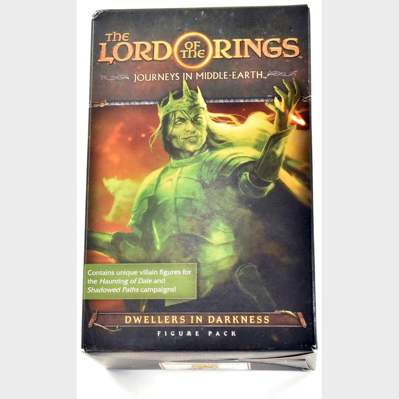 Lord of the Rings: Dwellers In The Dark Figure Pack