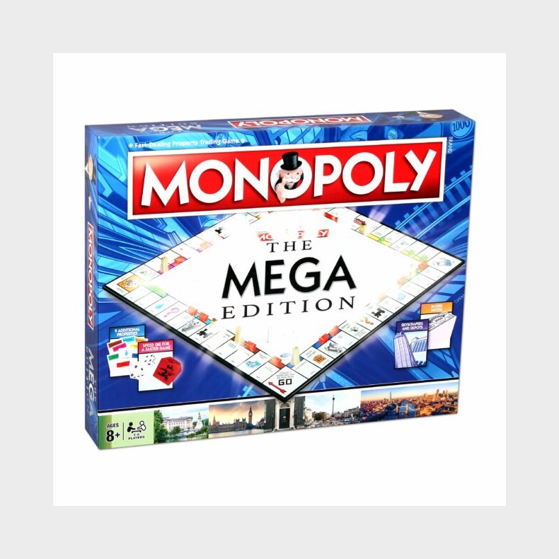 Monopoly - Mega